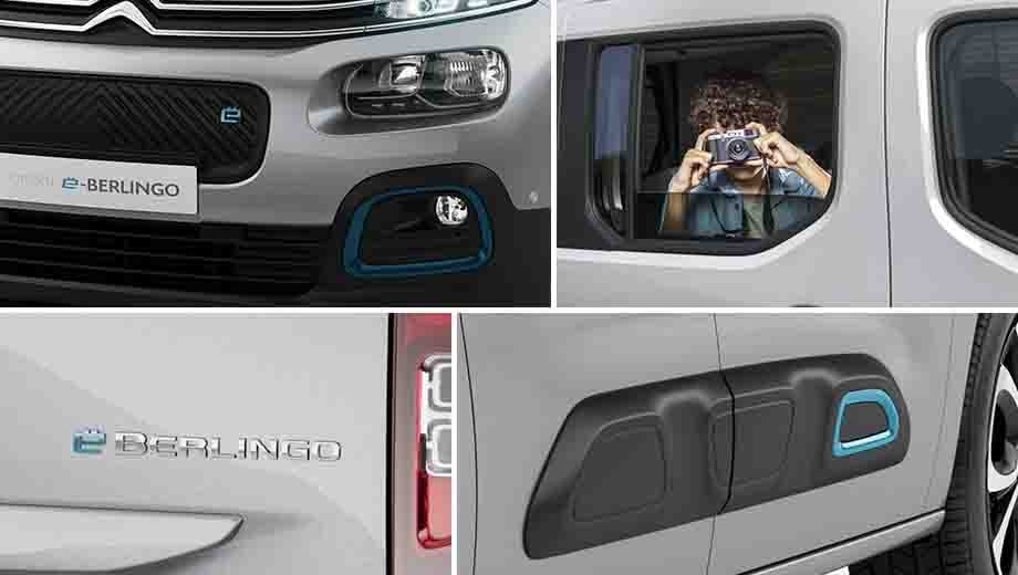 Avec le nouveau ë-Berlingo, Citroën intègre les avantages de l'électrique  au ludospace - Numerama